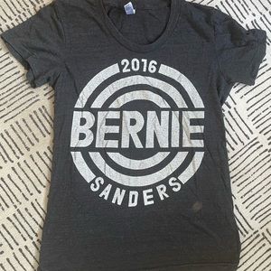 Bernie Sanders for president 2016 T-shirt